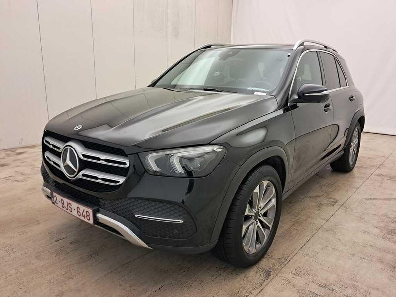 Mercedes-Benz GLE-класс GLE 350 de 4Matic