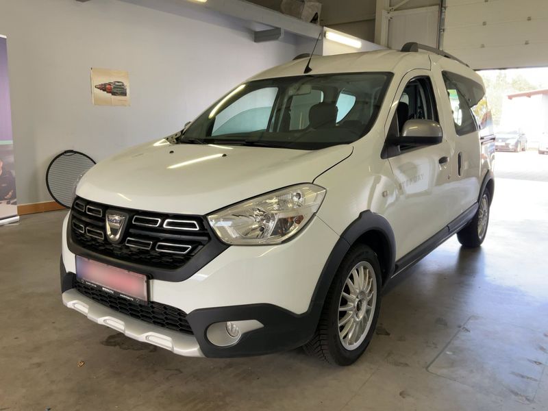 Dacia Dokker 1.3 TCe Stepway