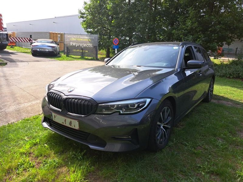 BMW 3 серия 330e xDrive Advantage