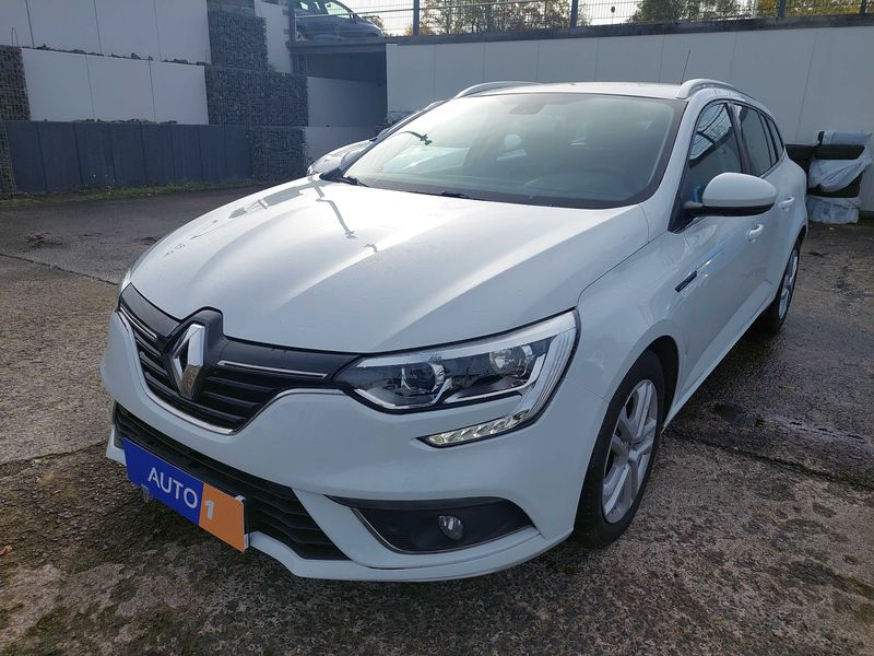 Renault Megane 1.5 Blue dCi Business Edition