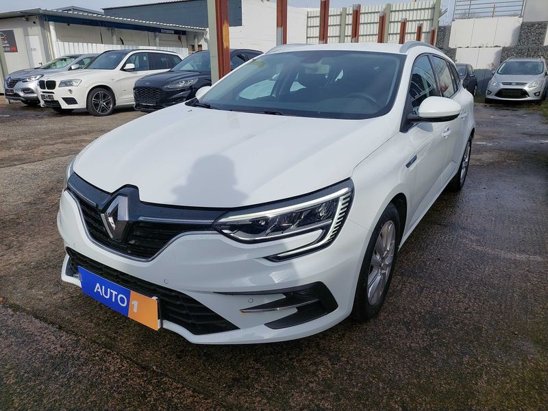 Renault Megane 1.5 Blue dCi Business Edition