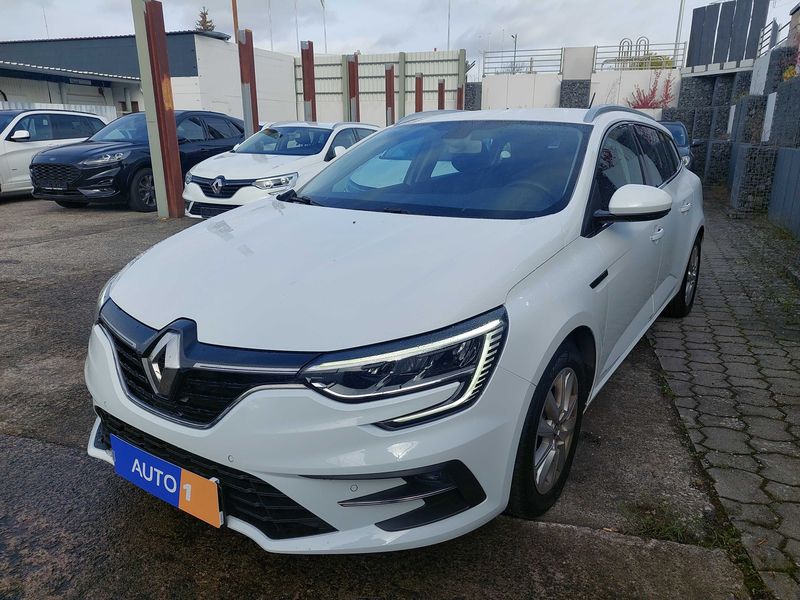 Renault Megane 1.5 Blue dCi Business Edition