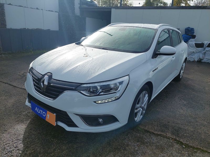 Renault Megane 1.5 Blue dCi Business Edition
