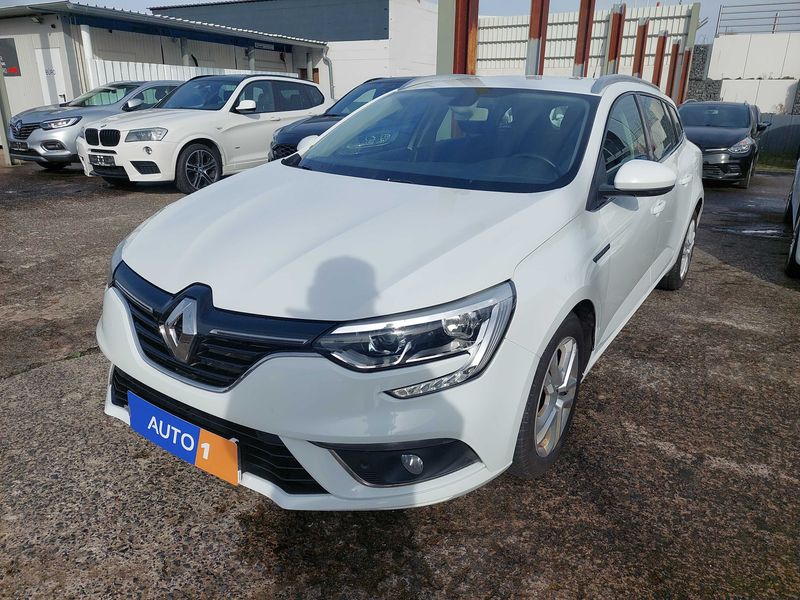Renault Megane 1.5 Blue dCi Business Edition