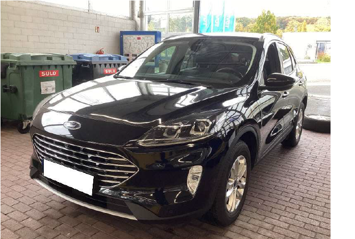Ford Kuga 2.5 Plug-in Hybrid Titanium X