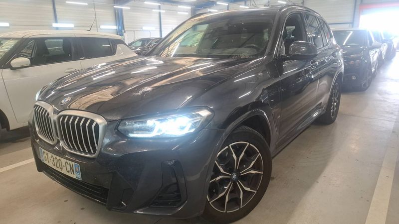 BMW X3 xDrive 30e M Sport