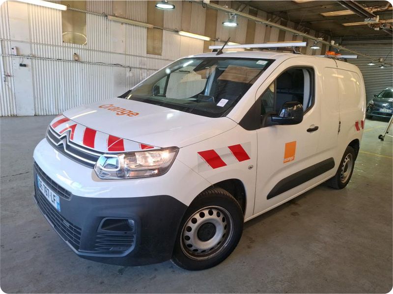 Citroën Berlingo 1.2 PureTech Club M 1000