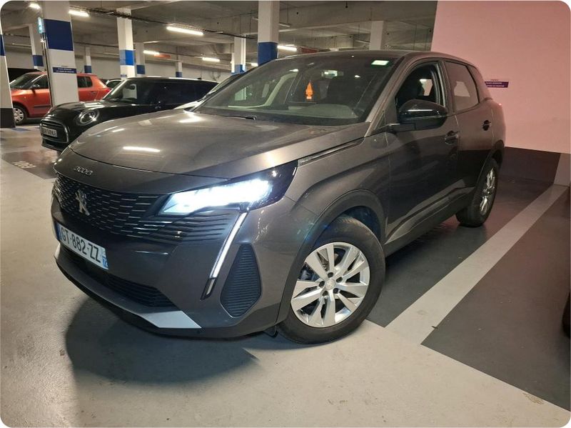 Peugeot 3008 1.2 Mild-Hybrid 136 Active Pack