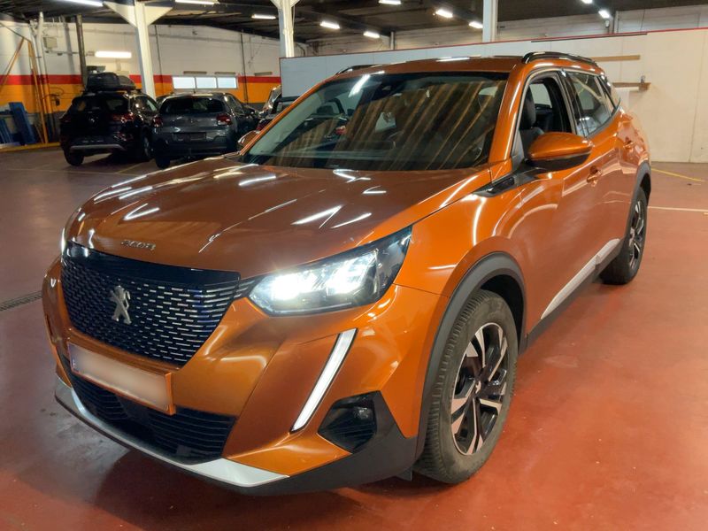 Peugeot 2008 1.5 Blue-HDi Allure