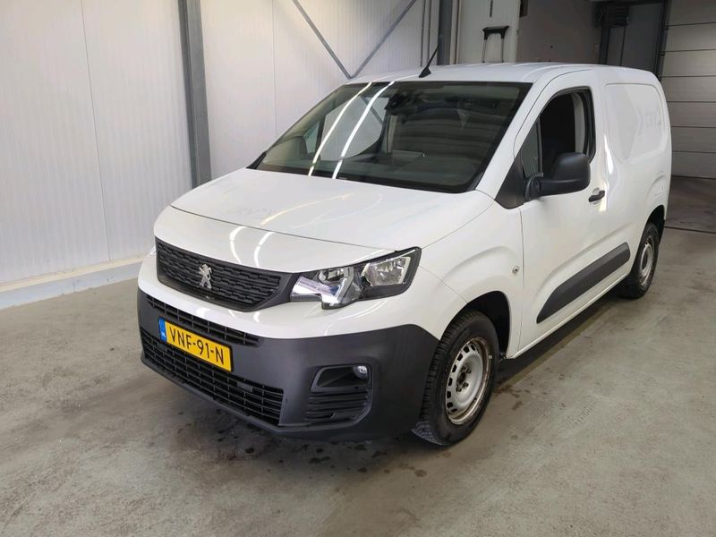 Peugeot Partner 1.5 Blue-HDi Premium L1