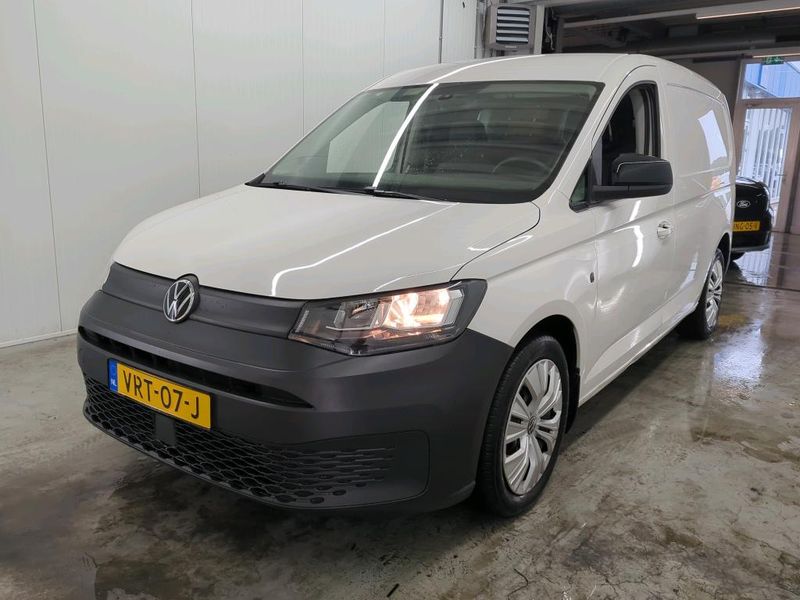 Volkswagen Caddy 1.5 TGI Maxi