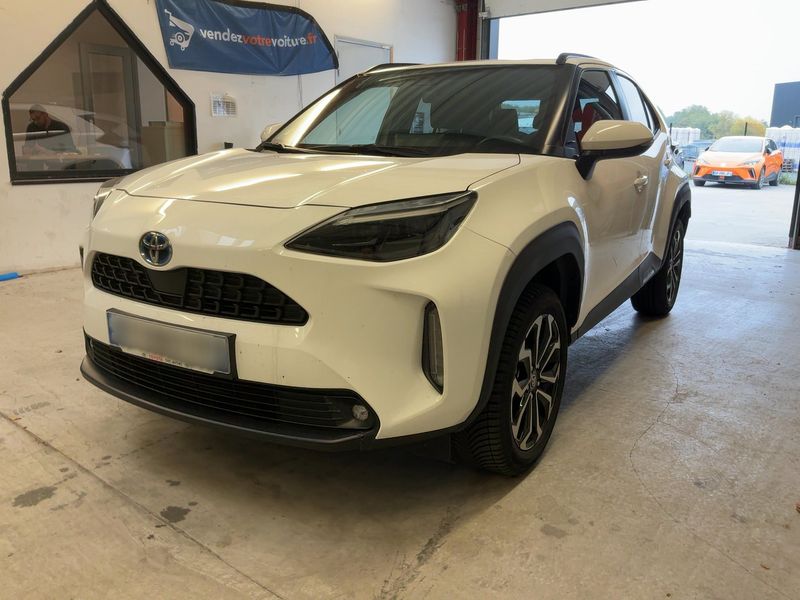 Toyota Yaris Cross 1.5 Hybrid Design