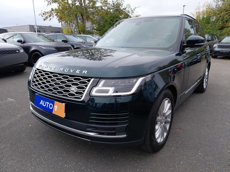 Land Rover Range Rover D350 Mild-Hybrid Vogue
