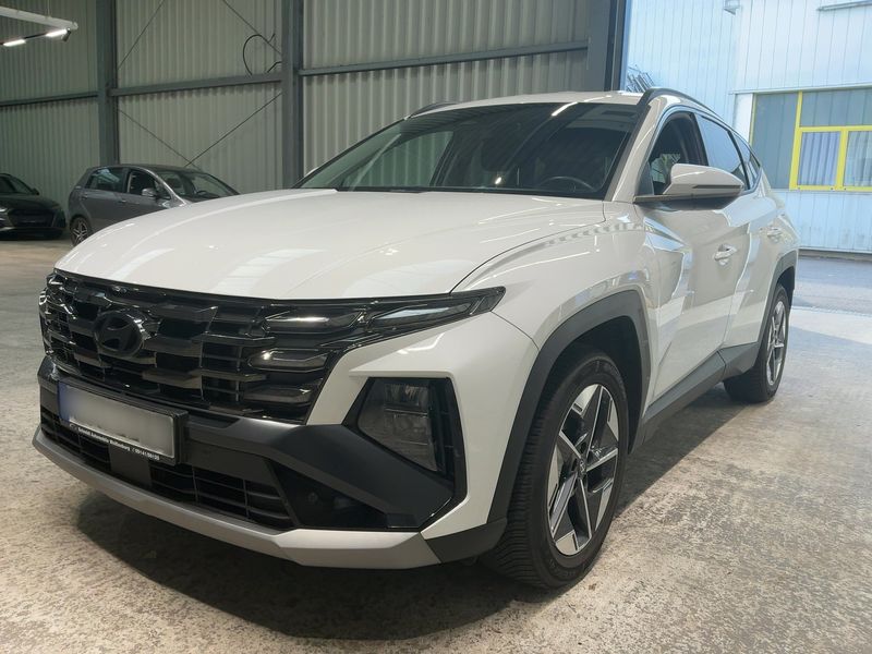 Hyundai Tucson 1.6 T-GDI Mild-Hybrid GO!