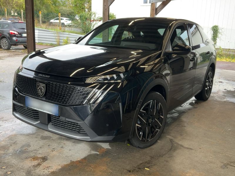 Peugeot 3008 1.2 Mild-Hybrid GT
