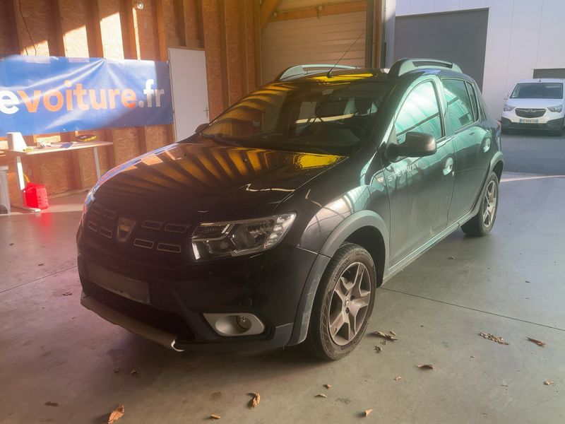 Dacia Sandero 1.5 Blue dCi Stepway