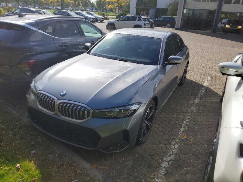 BMW 3 серия 318i M Sport