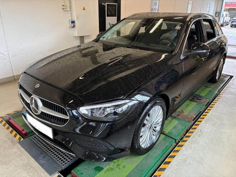 Mercedes-Benz C-класс C 200 d Mild-Hybrid T Avantgarde