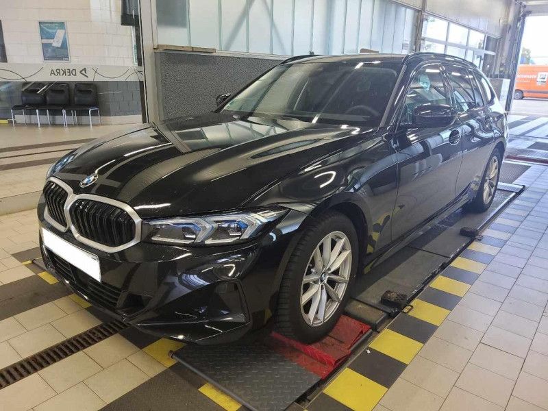 BMW 3 серия 320d Mild-Hybrid