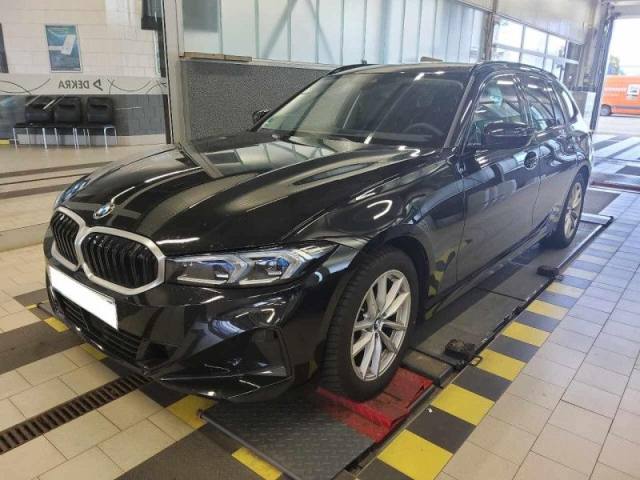 BMW 3 серия 320d Mild-Hybrid