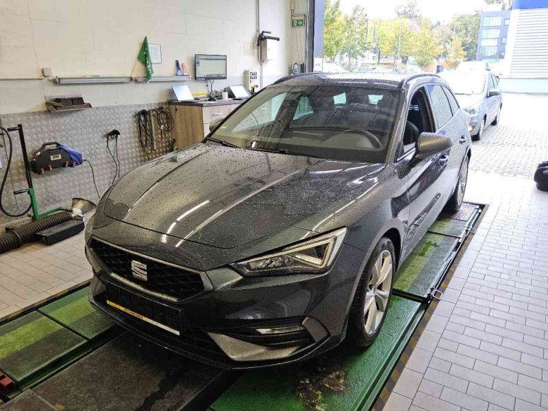SEAT Leon 1.5 eTSI ACT FR