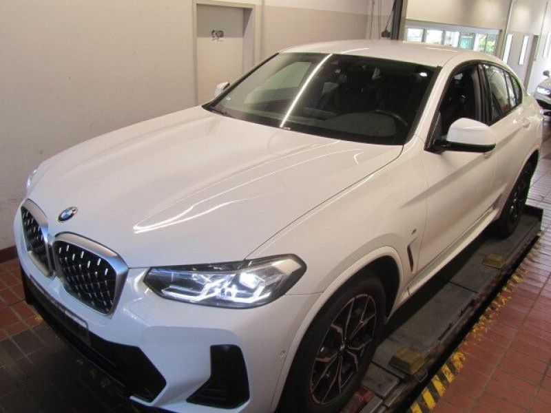 BMW X4 xDrive 20i Mild-Hybrid M Sport
