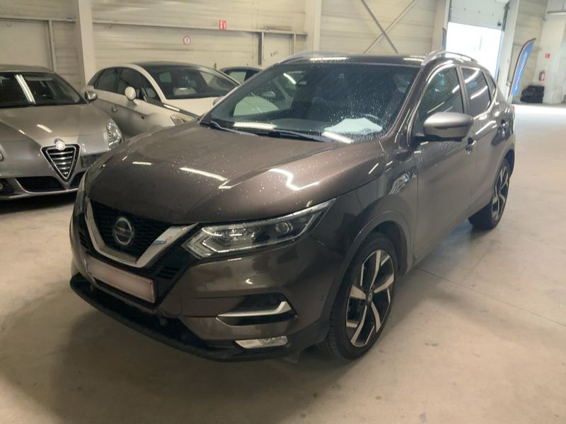 Nissan Qashqai 1.5 dCi Tekna