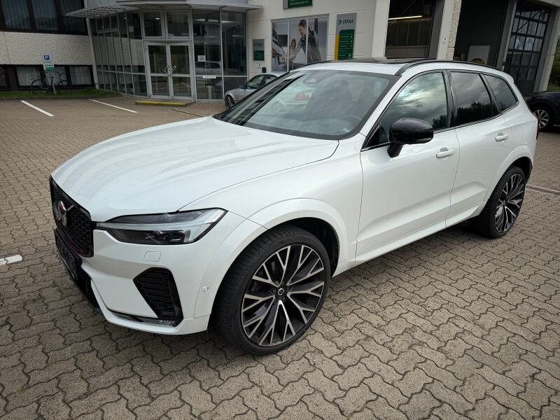 Volvo XC60 2.0 B5 Mild-Hybrid R Design 2WD