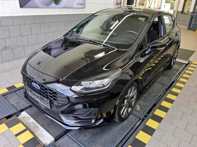 Ford Fiesta 1.0 EcoBoost Mild-Hybrid ST-Line