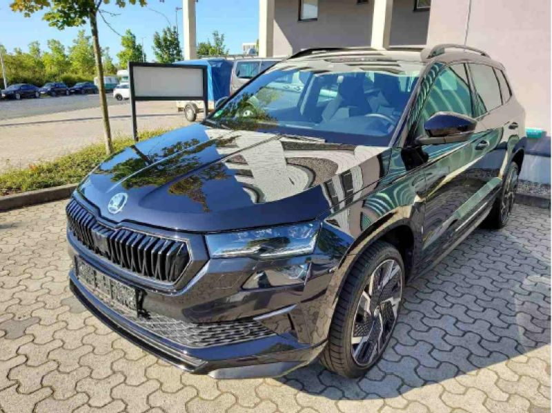 Škoda Karoq 1.5 TSI ACT SportLine