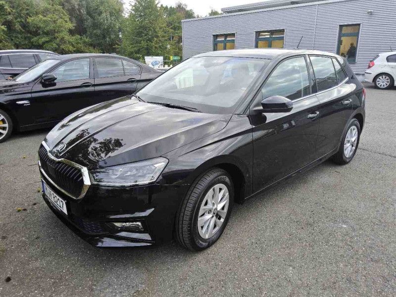 Škoda Fabia 1.0 TSI Style