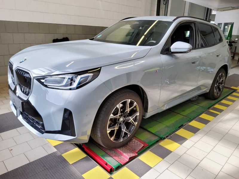 BMW X3 xDrive 20d Mild-Hybrid M Sport