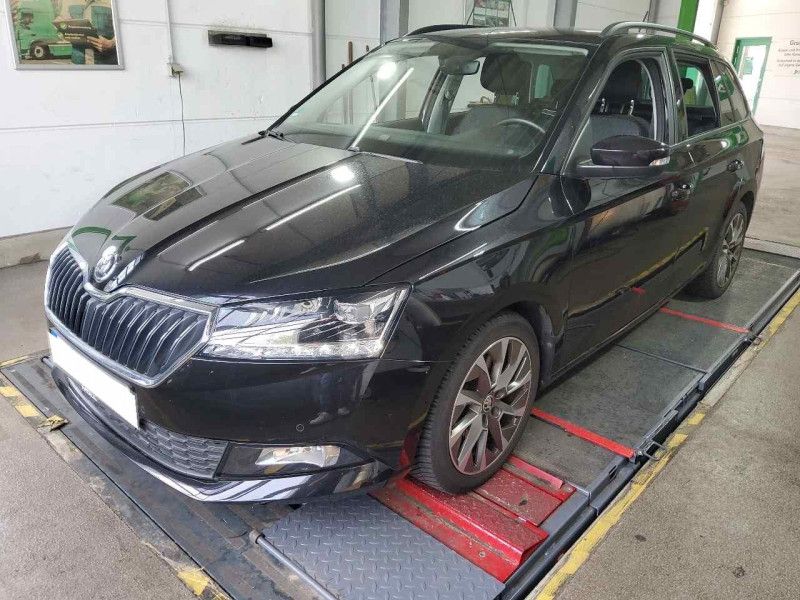 Škoda Fabia 1.0 TSI Best of