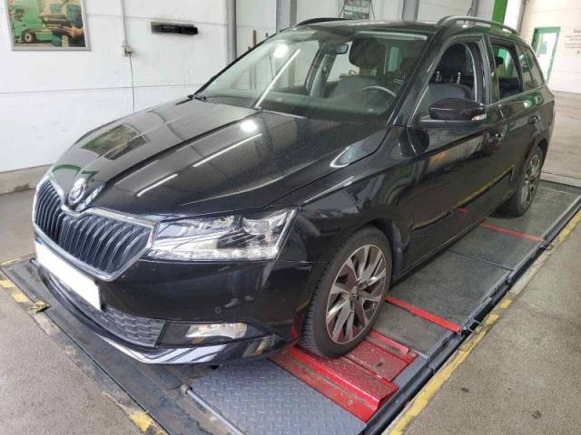 Škoda Fabia 1.0 TSI Best of