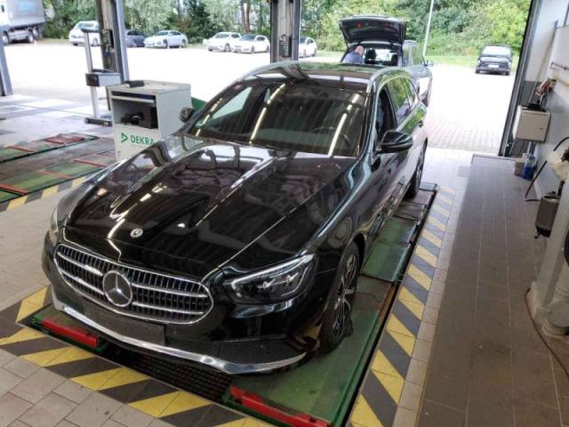 Mercedes-Benz E-класс E 300 de T Avantgarde