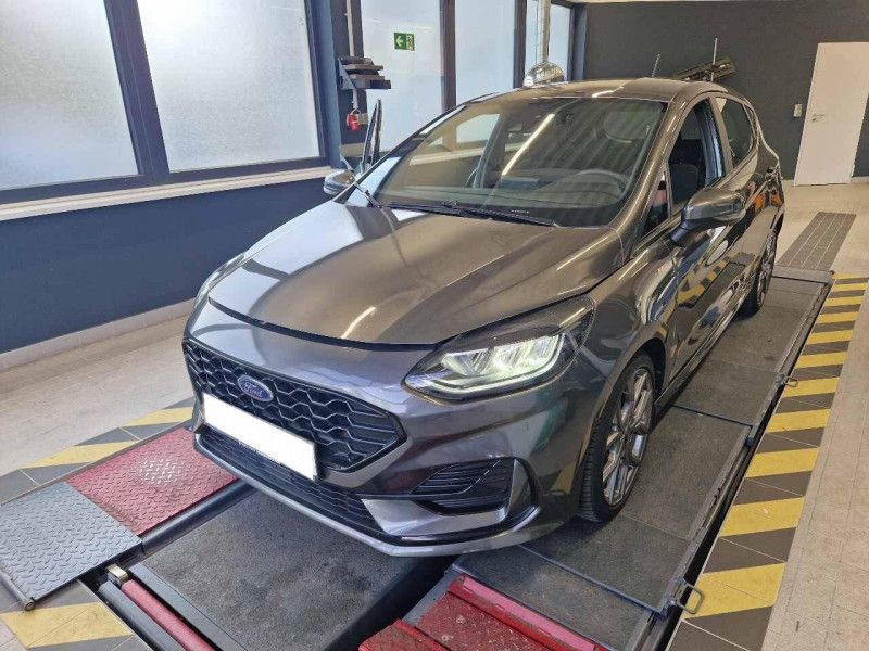 Ford Fiesta 1.0 EcoBoost Mild-Hybrid ST-Line
