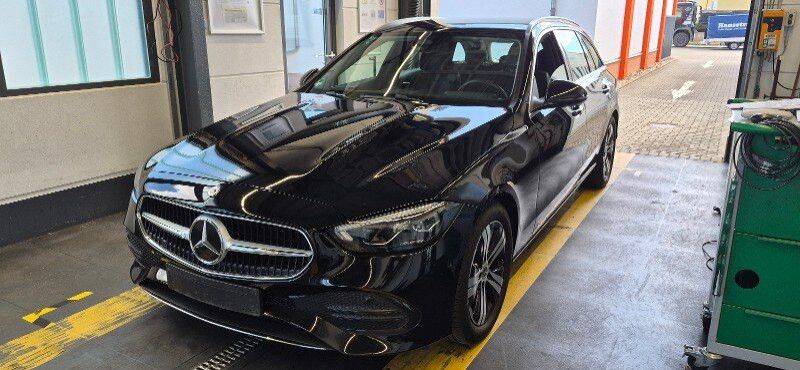 Mercedes-Benz C-класс C 200 d Mild-Hybrid T Avantgarde