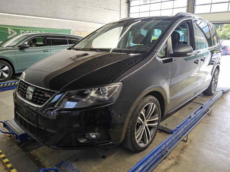SEAT Alhambra 1.4 TSI FR-Line