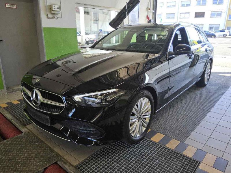 Mercedes-Benz C-класс C 200 d Mild-Hybrid T Avantgarde