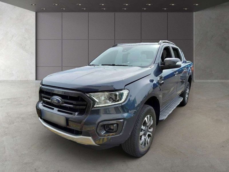 Ford Ranger 2.0 TDCi двойная кабина 4x4 Wildtrak