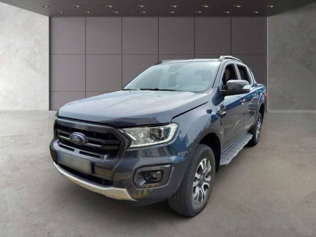 Ford Ranger 2.0 TDCi двойная кабина 4x4 Wildtrak
