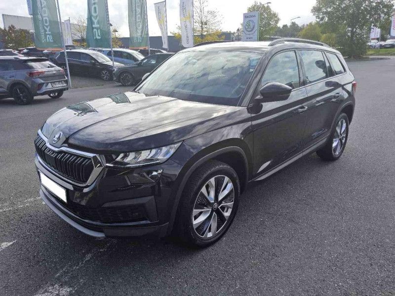 Škoda Kodiaq 1.5 TSI ACT Ambition