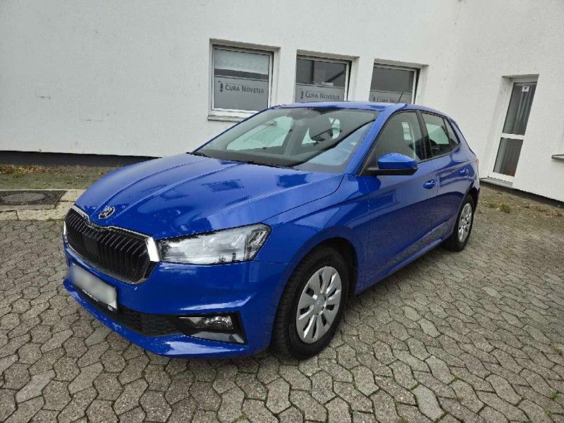 Škoda Fabia 1.0 TSI Selection