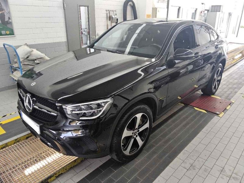 Mercedes-Benz GLC-класс GLC 300 de 4Matic