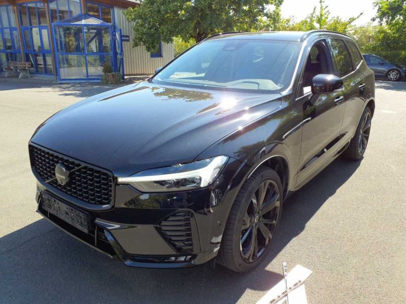 Volvo XC60 2.0 B5 Mild-Hybrid Plus Black Edition AWD