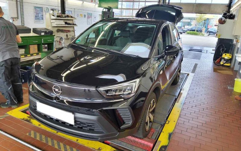 Opel Crossland X 1.2 Turbo Edition