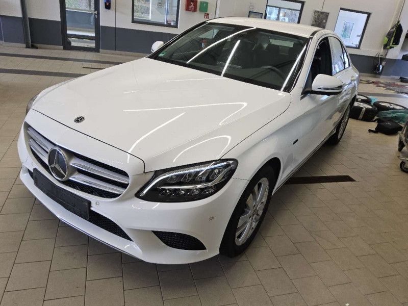 Mercedes-Benz C-класс C 300 de Avantgarde