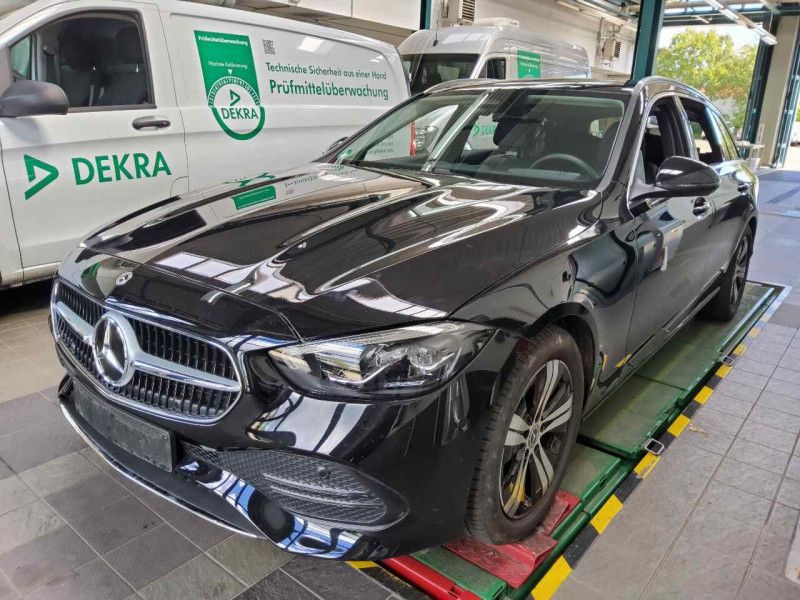 Mercedes-Benz C-класс C 200 d Mild-Hybrid T Avantgarde