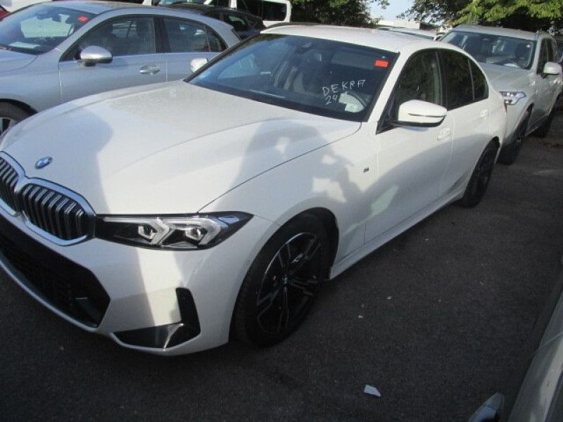 BMW 3 серия 318i M Sport