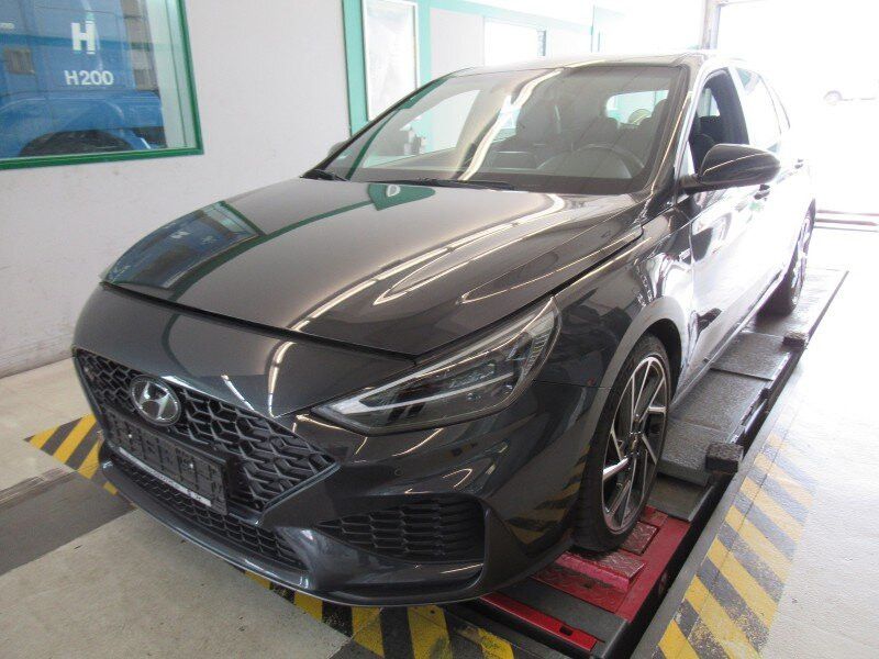 Hyundai i30 1.5 T-GDI Mild-Hybrid N Line